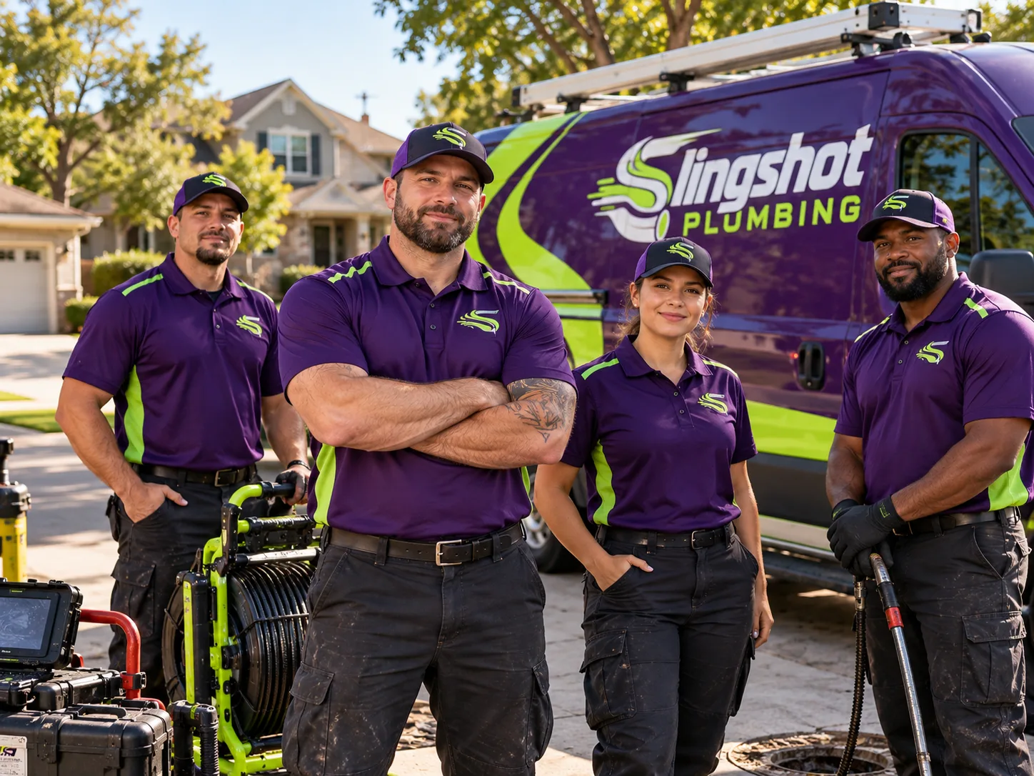 Drain Cleaning in Hampden Sydney, VA near me