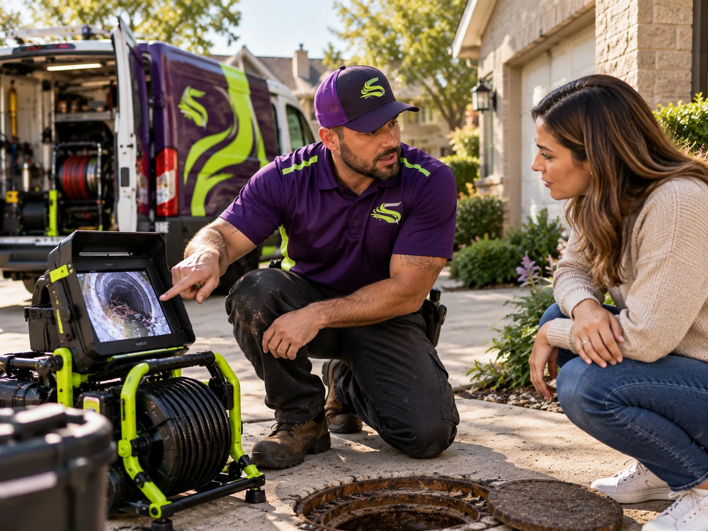 Drain Cleaning Hampden Sydney, VA FAQs